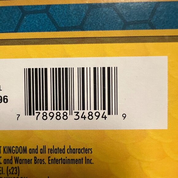 DC Comics Aquaman vs Black Manta Battle Action Figure Playset - Picture 11 of 11